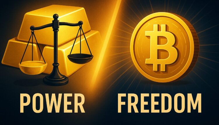 Arthur Hayes ostrzega: rządy szykują plan przeciw Bitcoinowi. „Złoto to broń władzy”