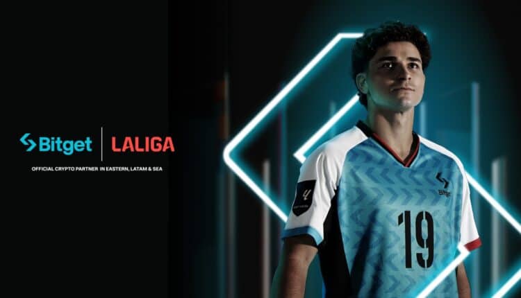 Bitget rozpoczyna nową serię wideo z udziałem gwiazdy LALIGA – Juliána Álvareza