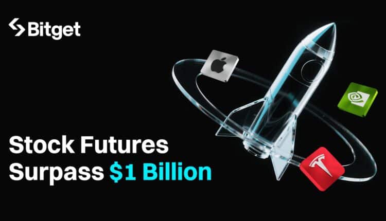 bitget stock futures