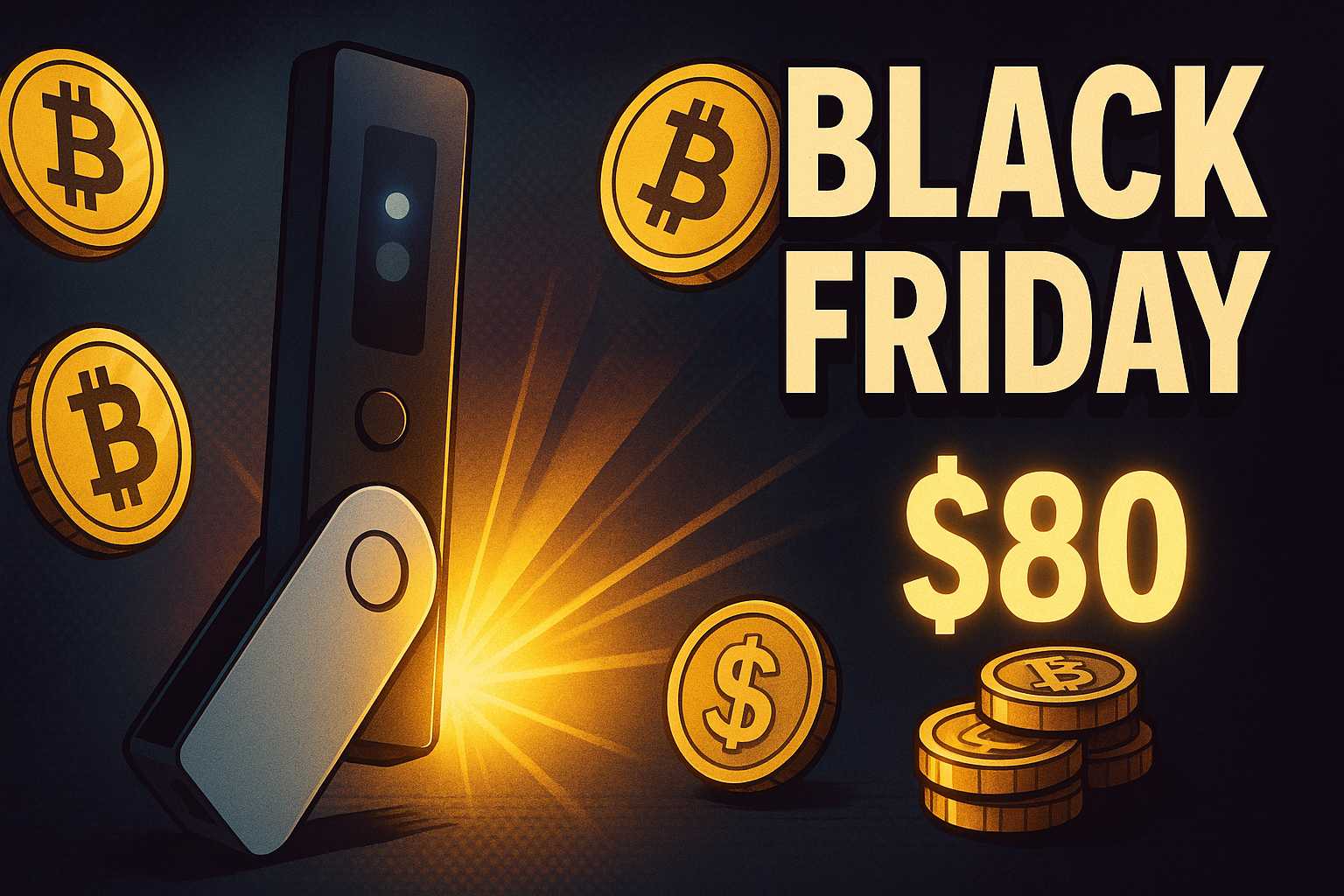 black friday ledger