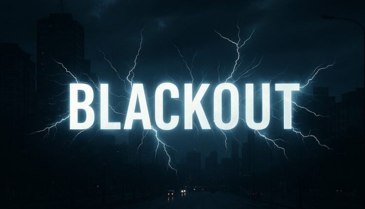 Cały kraj nagle pogrążony w ciemnościach! Blackout sparaliżował życie milionów ludzi