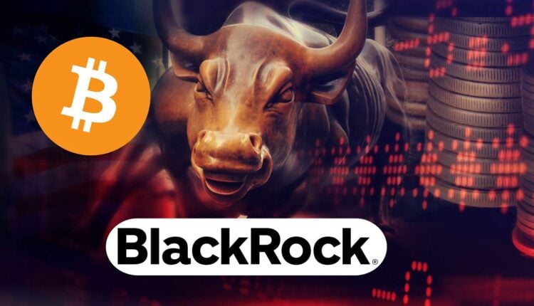BTC ETF od BlackRock notuje rekord, ale gigant po cichu wykonuje groźny ruch. Początek ewakuacji?