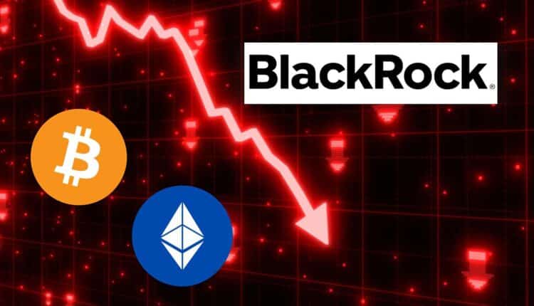 BlackRock drugi raz w tym tygodniu przenosi BTC i ETH na Coinbase. ETF-y z niechlubnym rekordem. Jednak odwrót od kryptowalut?