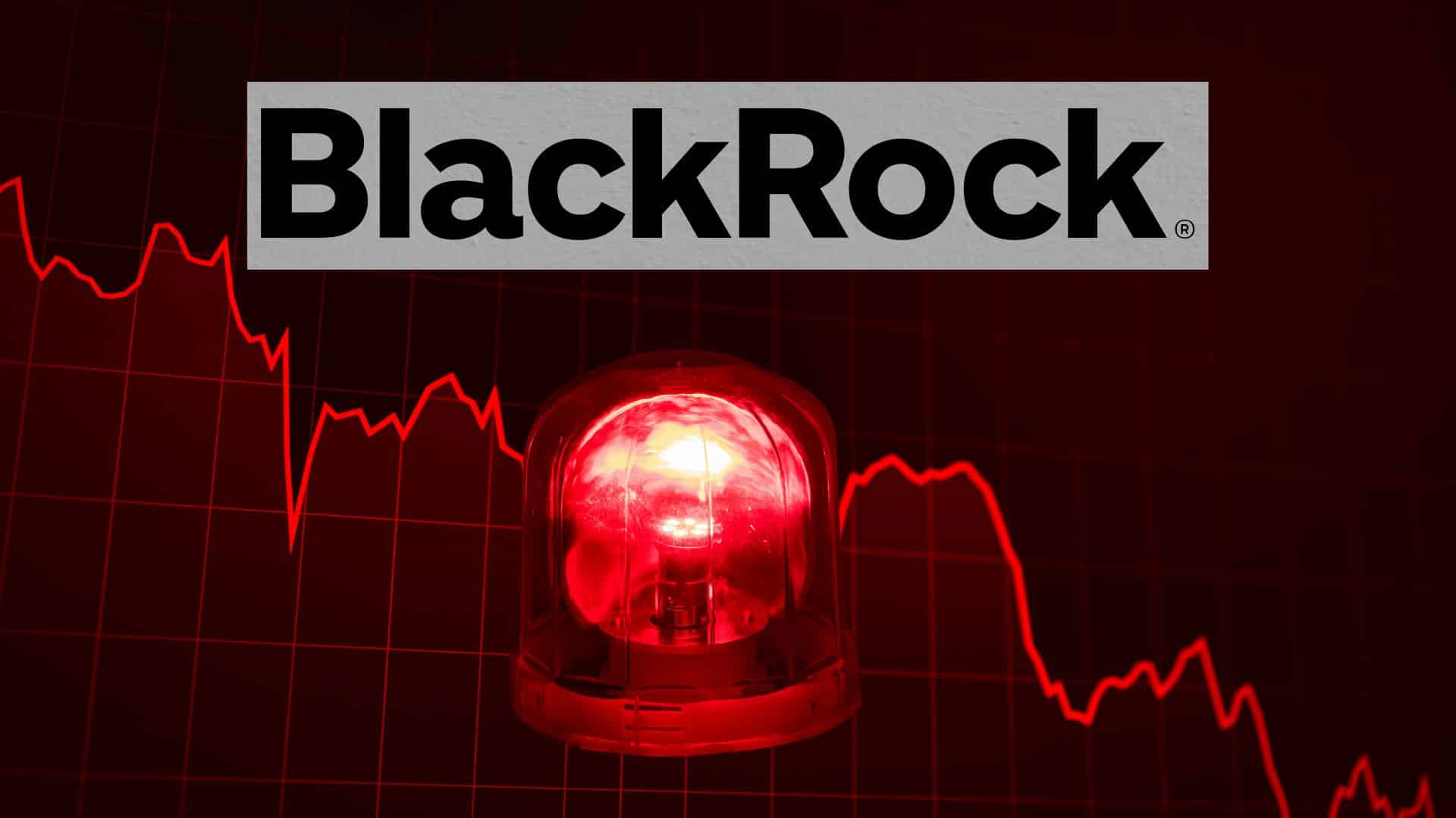 Dwa alarmujące sygnały z BlackRock. Posiadacze tych aktywów powinni zachować czujność