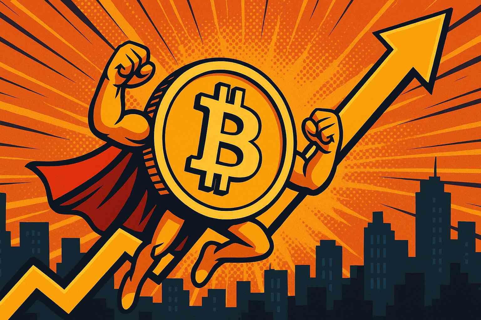 Bitcoin w listopadzie – oto co mówi nam historia