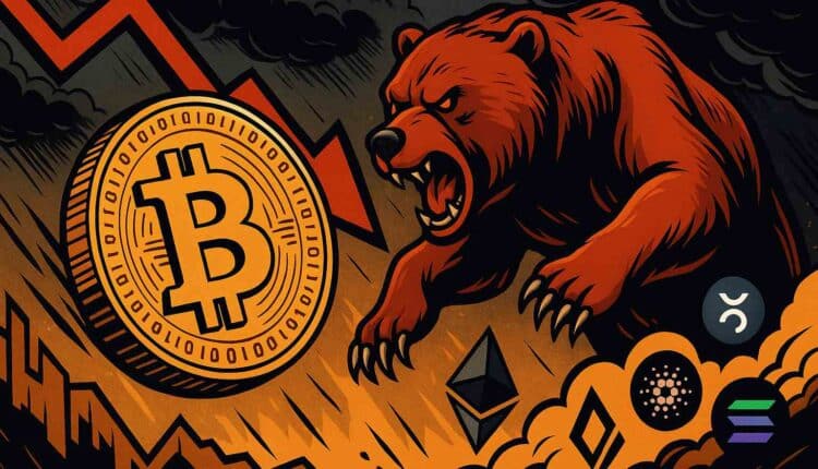 To koniec Bitcoina! „Do zobaczenia za 4 lata”