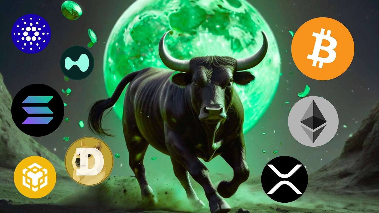 Kolejny gigant zmienia front i na poważnie wchodzi w kryptowaluty. Rynek czeka byczy zwrot?