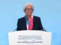 Christine Lagarde, prezes Europejskiego Banku Centralnego (EBC)