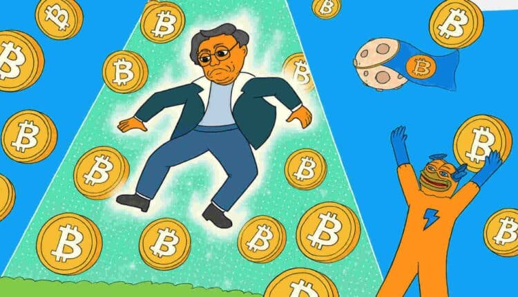 Bitcoin pod presją, ale inwestorzy wciąż liczą na „rajd Świętego Mikołaja”