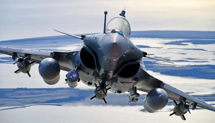 Setka myśliwców dla Ukrainy, kolejny giga-kontrakt, ale skąd wziąć nań pieniądze?