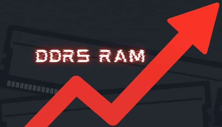 Ceny pamięci RAM lecą na księżyc. Skąd te wzrosty, co dalej i kiedy najlepiej kupować?