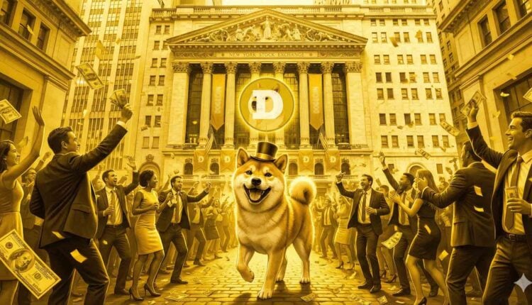 Jedenaście milionów dolarów w kilka godzin – nowy ETF na Dogecoin zmienia zasady gry!