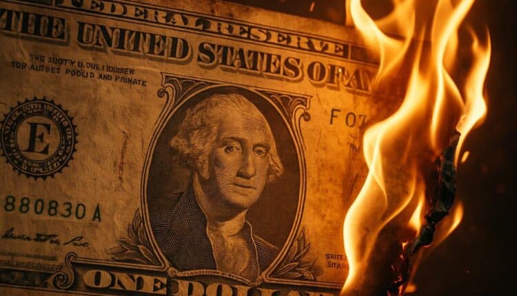 Dolar stracił… 97% wartości. Nikt o tym nie mówi, a to największa iluzja w świecie finansów?