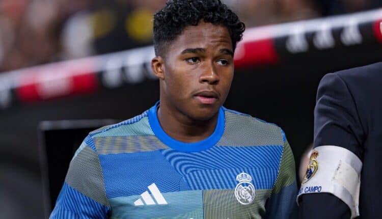 Miał być nowym Ronaldo, a zagrał 11 minut. Co dalej z cudownym dzieckiem Realu?