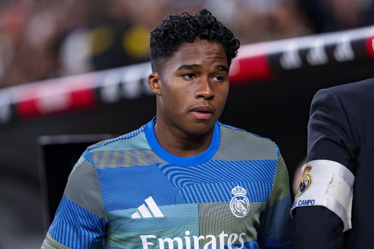 Miał być nowym Ronaldo, a zagrał 11 minut. Co dalej z cudownym dzieckiem Realu?