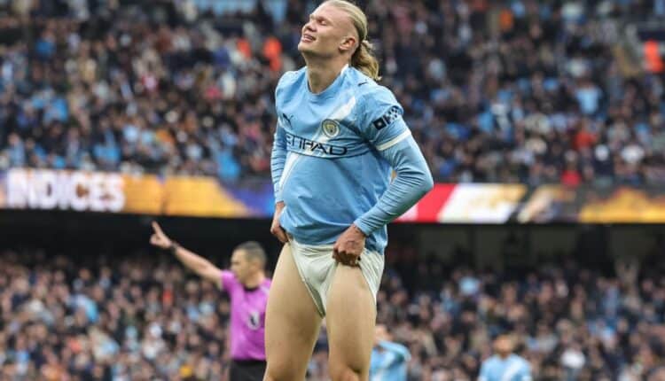 erling haaland manchester city