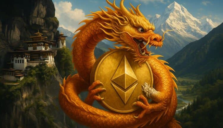 To małe, niepozorne państwo stawia na Ethereum! Odważny plan, którego nikt się nie spodziewał