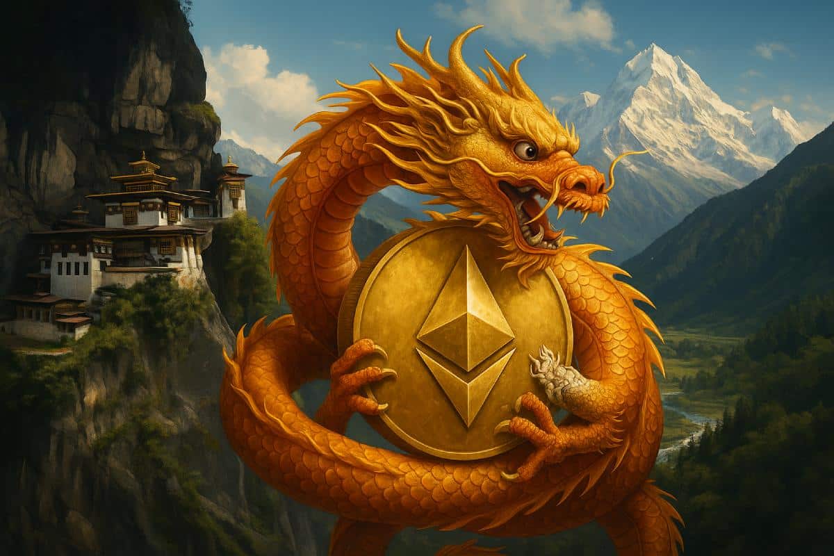ethereum bhutan