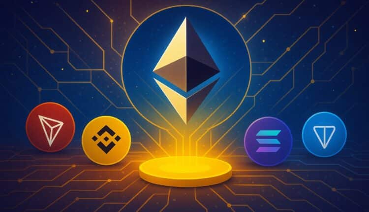 Inwestorzy masowo otwierają nowe portfele Ethereum. Czy to zapowiedź ogromnych wzrostów?