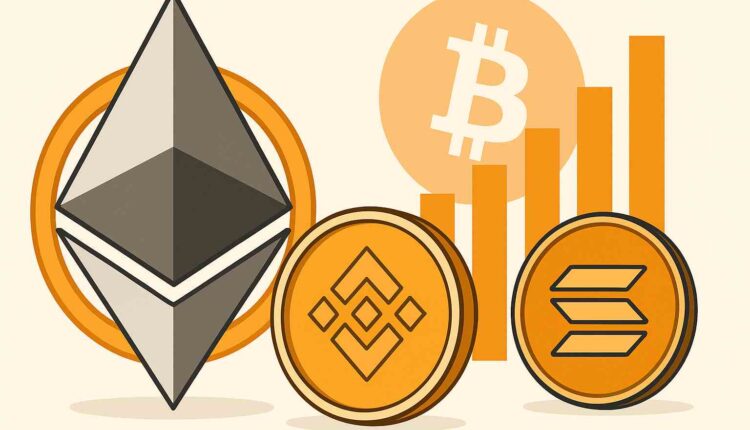 Ten altcoin ma więcej inwestorów niż Bitcoin. Zaskakujące wyniki