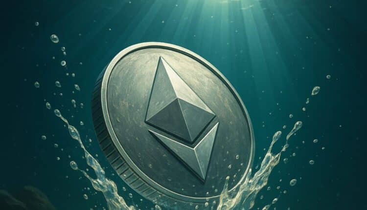 Eureka, wieloryby wracają na rynek! Twarde dane sugerują, że Ethereum właśnie znalazło dno