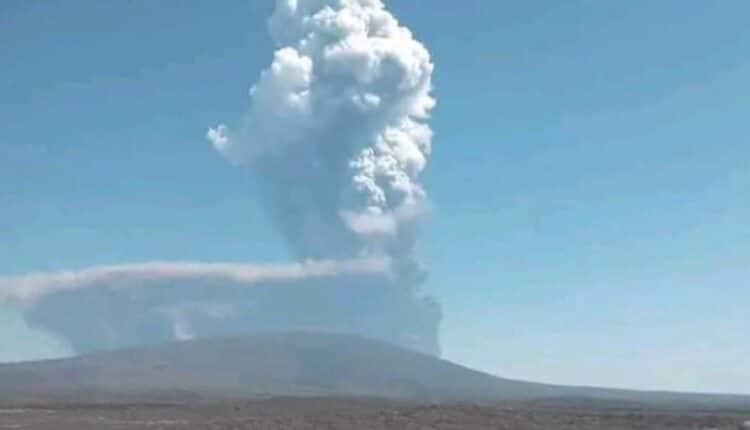 Pierwszy raz od 10 tys. lat. Erupcja wulkanu w rogu Afryki, zakłócona komunikacja między kontynentami