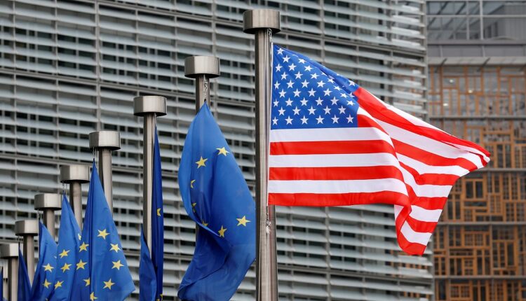 „Proporcjonalnych” reguł dla Big Tech-u, niższych ceł na granatniki i miotacze ognia. USA  i UE brną w handlowym sporze