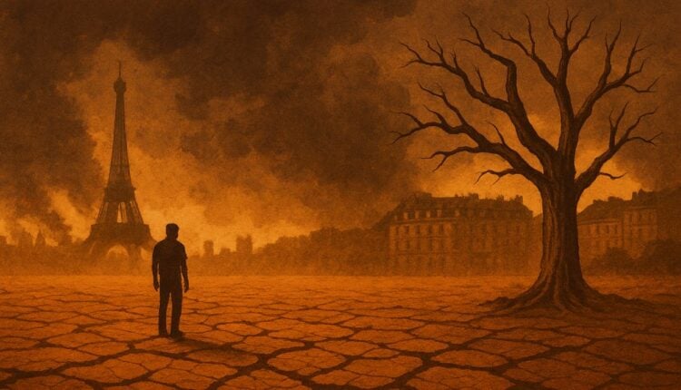 Europa wysycha? Nowe dane satelitarne ujawniają coś, czego nikt nie chciał zobaczyć