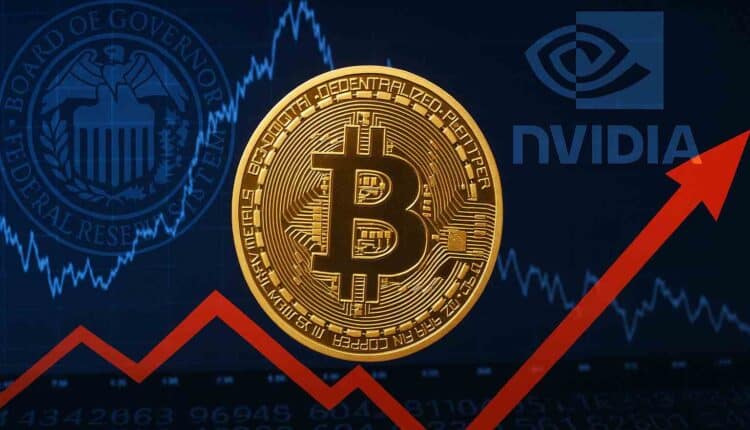 Ten tydzień przesądzi los Bitcoina. Fed, inflacja i Nvidia