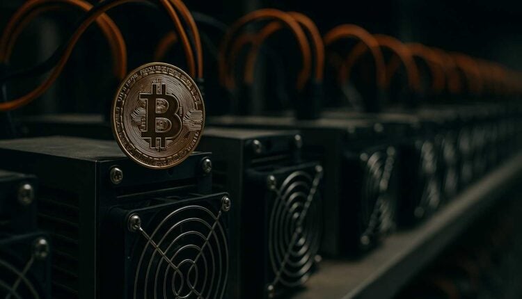 Grudzień będzie bardzo trudny dla górników Bitcoina