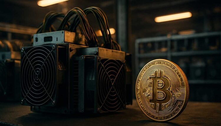 Górnicy BTC w tarapatach. Bitcoin zagrożony?