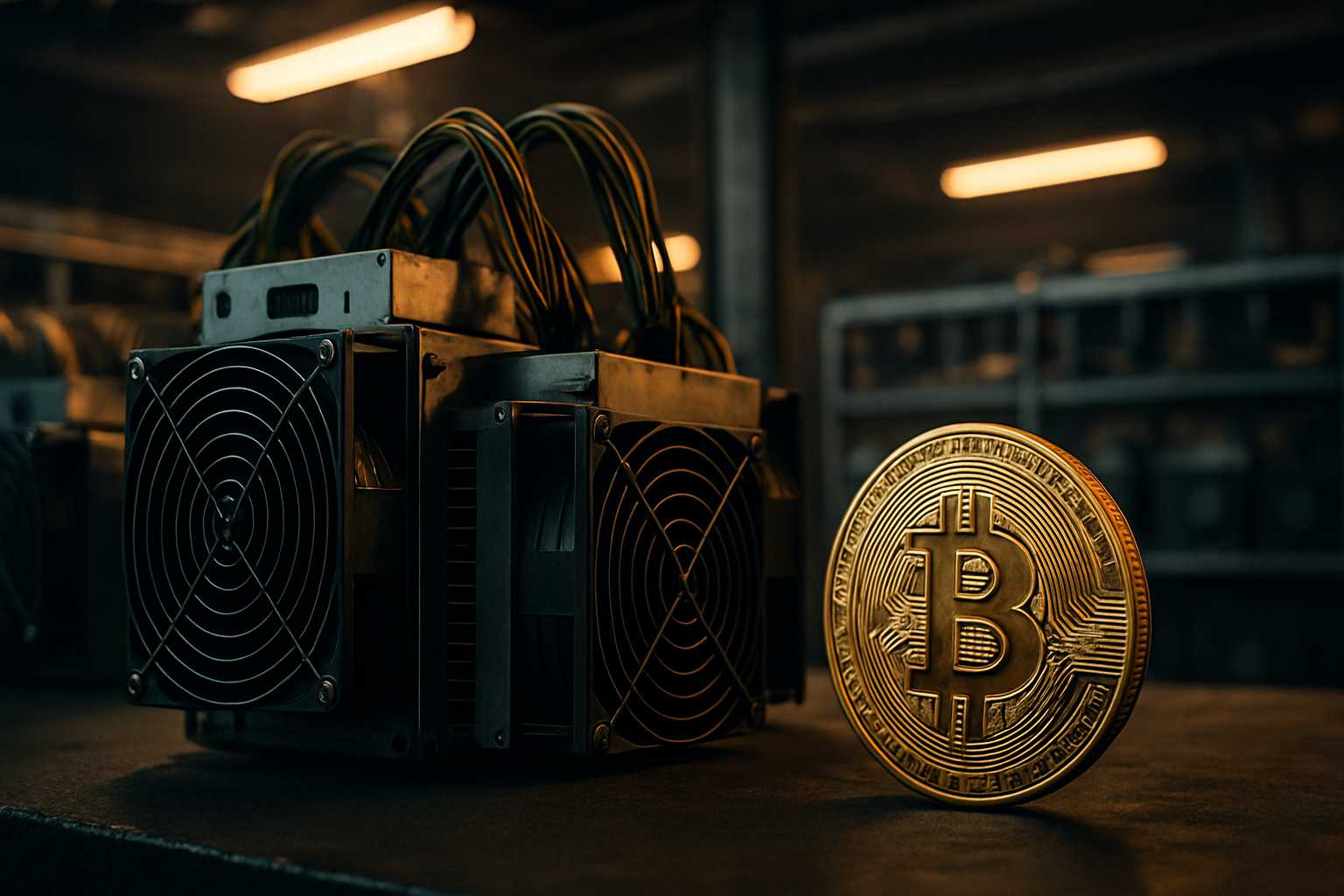 górnicy btc kopanie bitcoina