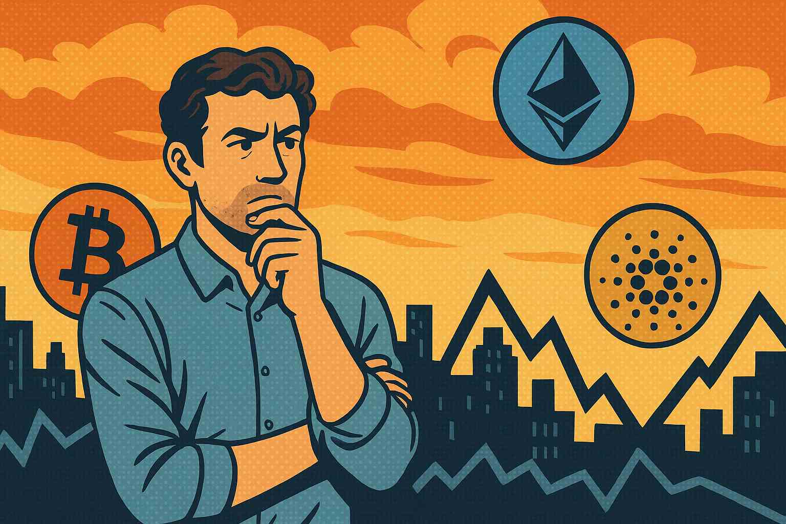 W jakiej fazie cyklu znajduje się teraz rynek kryptowalut?