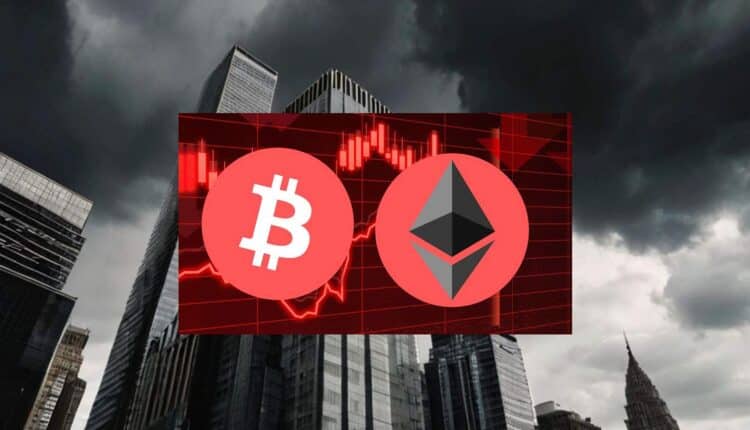 Instytucje reagują na spadki kryptowalut. Najwięksi gracze wyczuwają koniec hossy?