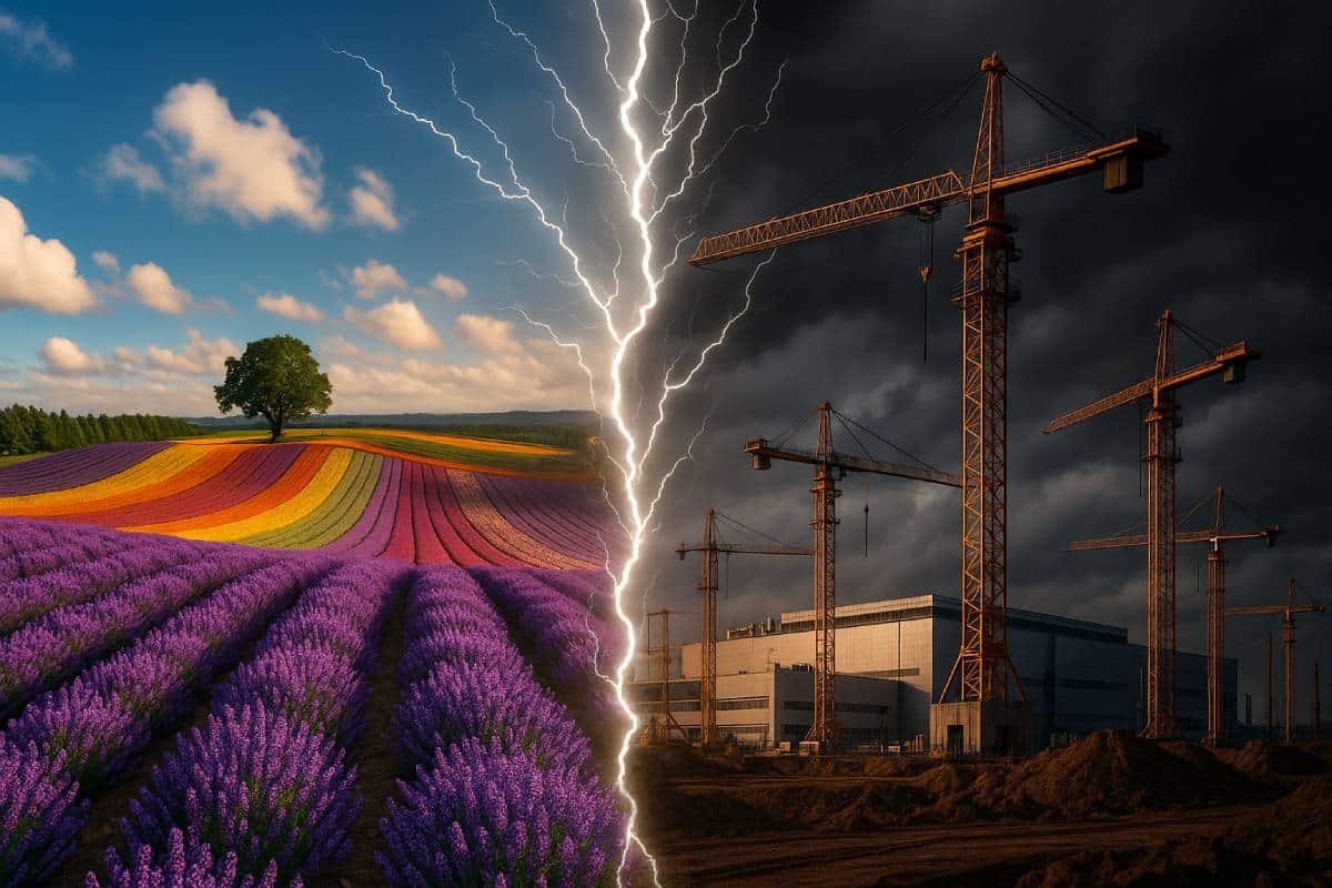 Japonia ma dość i wchodzi „all in”. Hokkaido Valley ma wywrócić globalny rynek do góry nogami