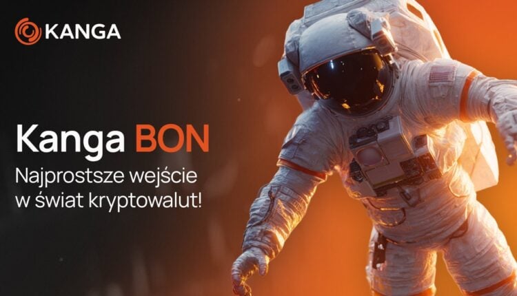 BON – Najprostsze wejście w świat kryptowalut!