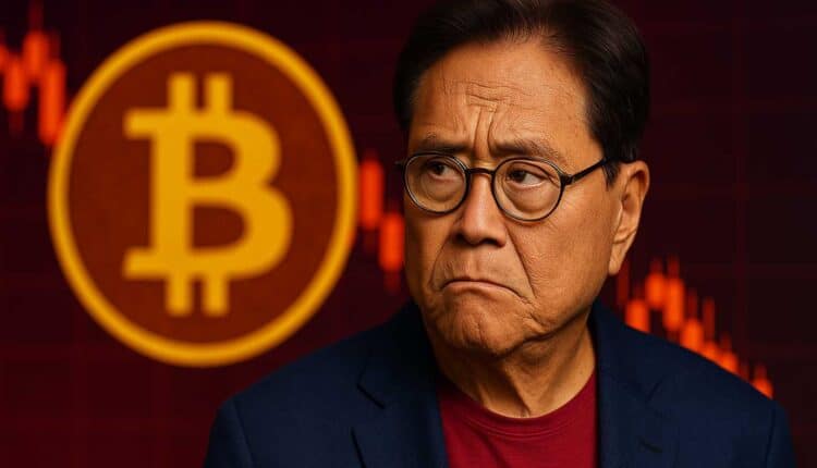 Robert Kiyosaki sprzedał Bitcoiny!