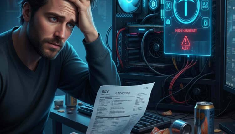 Hashprice najniższe od pół roku! Czy to koniec złotych czasów przed halvingiem?