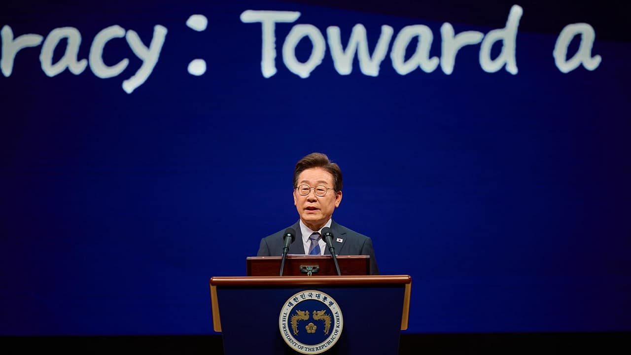 Lee: twardych kar za krytykę władzy „zamaskowaną jako opinia” Korea Południowa zmienia się w Północną?