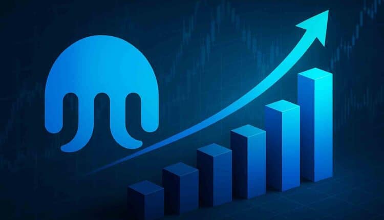 Kraken pozyskuje 800 mln USD. Citadel dokłada kolejne 200 mln