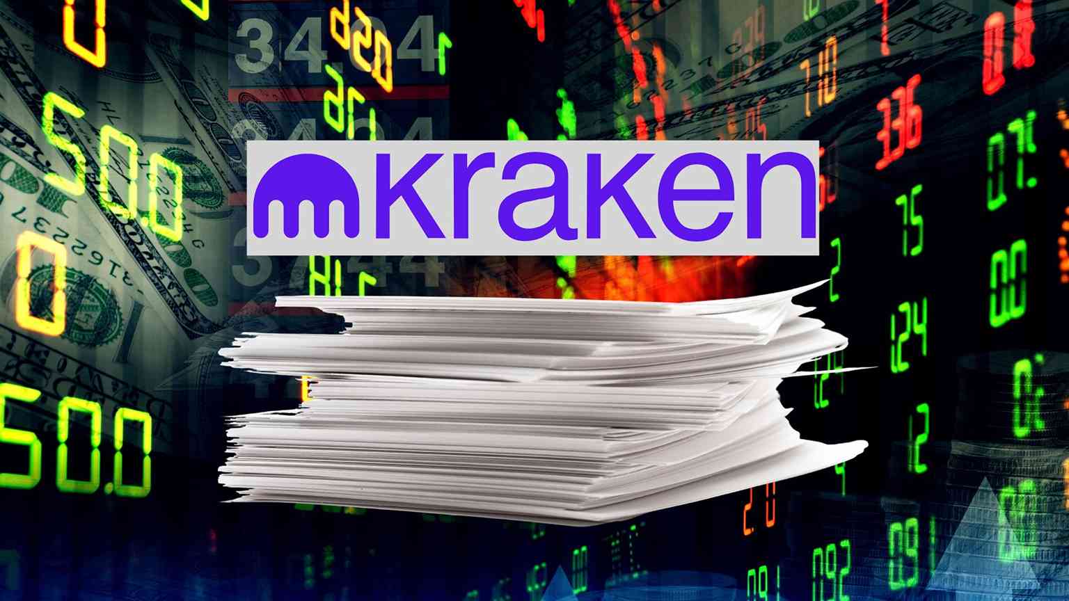 Kraken planuje wejść na giełdę.