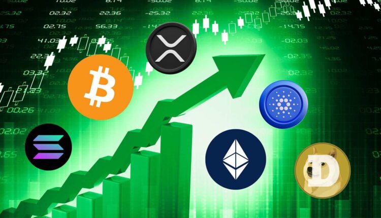 Instytucje ruszyły po te kryptowaluty. Te tokeny mogą zdominować rynek przed końcem roku