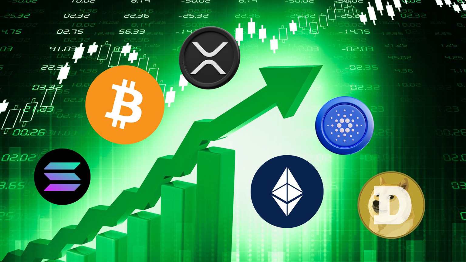 Instytucje ruszyły po te kryptowaluty. Te tokeny mogą zdominować rynek przed końcem roku