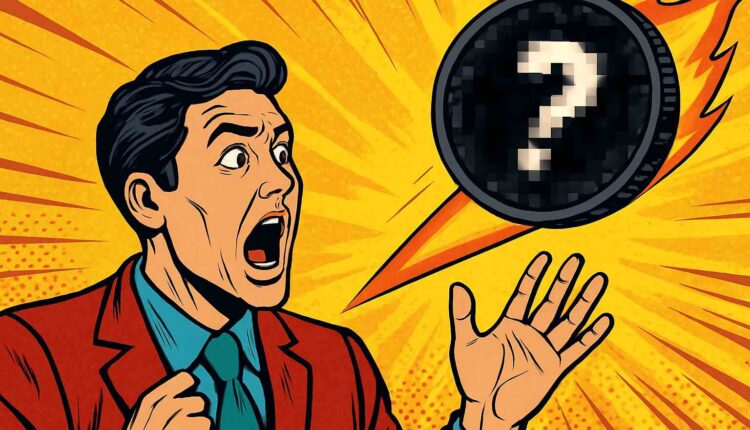 Legendarny token wystrzelił! Sprawdź czy masz go w portfelu!