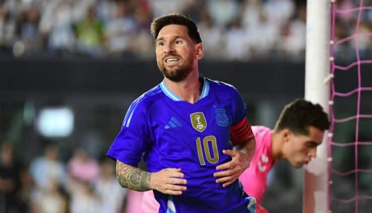 Prawdziwa bomba! Messi mógł zagrać dla innej reprezentacji! „Papiery były już gotowe”