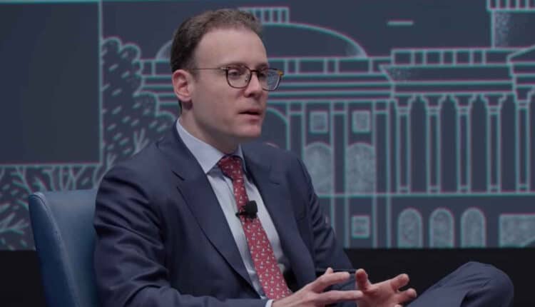 Zapomnij o Genslerze – nominat Trumpa ujawnia swój plan, który wstrząśnie rynkiem kryptowalut!