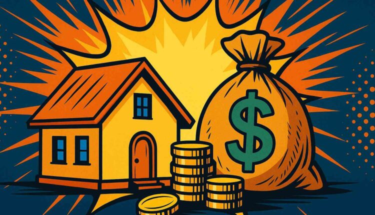 Nadpłata kredytu hipotecznego – kiedy się opłaca?