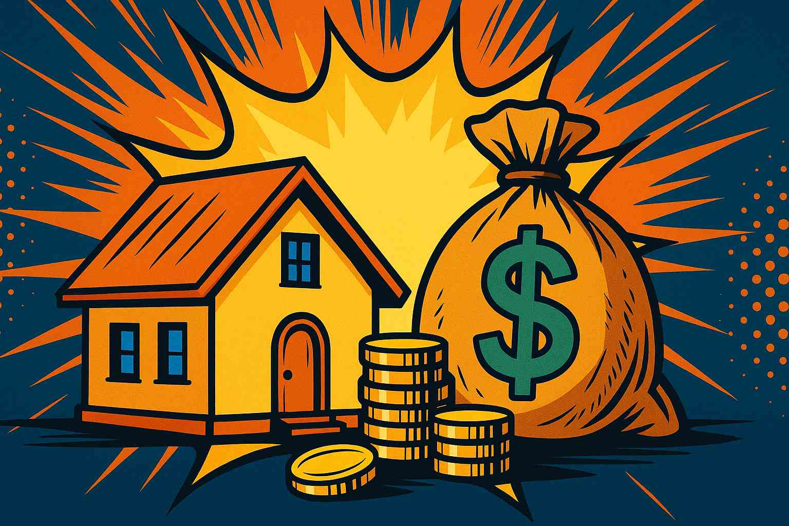 Nadpłata kredytu hipotecznego – kiedy się opłaca?