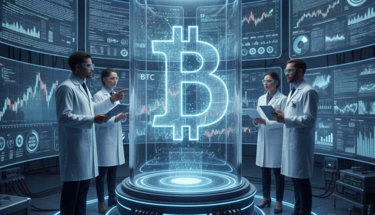 To już nie jest tylko korekta! Bitcoin utknął, a powrót do hossy zależy od jednej rzeczy