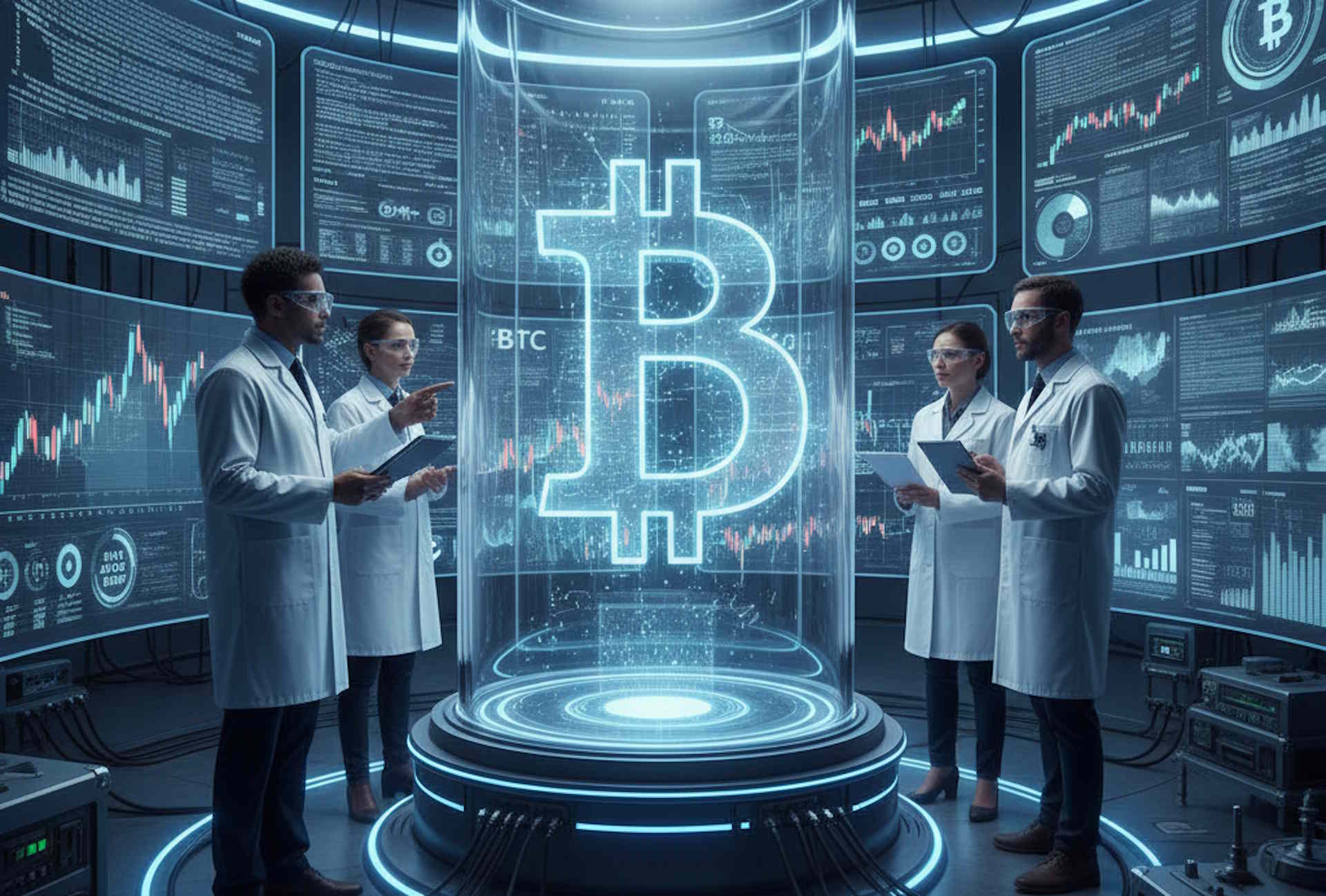 To już nie jest tylko korekta! Bitcoin utknął, a powrót do hossy zależy od jednej rzeczy